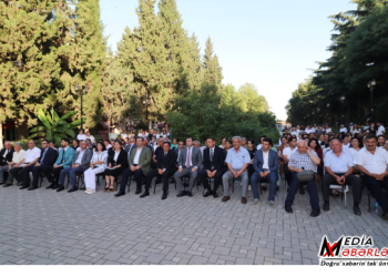 Vaqif Poeziya Günləri şairin doğulduğu Qazax rayonundan start götürüb