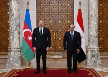 Azərbaycan Prezidenti Əbdülfəttah əs-Sisini təbrik edib