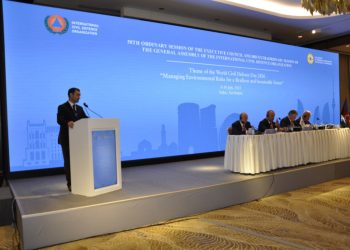 Azərbaycan FHN-in əməkdaşı BMMT-nin Baş katibi seçilib – VİDEO