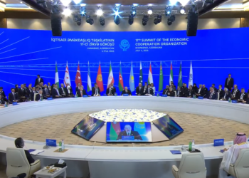 Prezident: Azərbaycan ECO-nun işində həmişə fəal iştirak edib