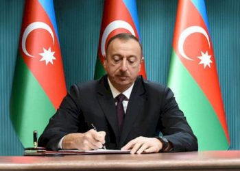 İlham Əliyev fərman imzaladı