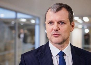 Litvanın baş naziri istefa verdi