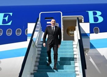 İlham Əliyev BƏƏ-də səfərdədir