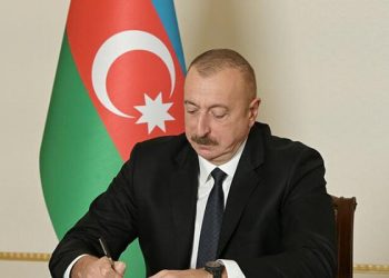 İlham Əliyev fərman imzaladı