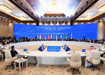 Xankəndidə ECO-nun 17-ci Zirvə görüşü başa çatdı