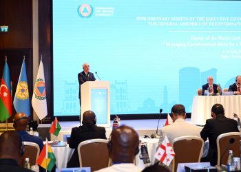 Prezident İlham Əliyev BMMT-nin növbədənkənar sessiyasının iştirakçılarına müraciət edib