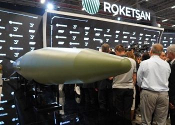 Türkiyə ilk hipersəs raketini təqdim etdi