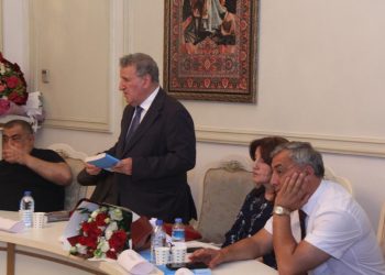 “Leyla Əliyevanın poetik dünyası” kitabının təqdimatı keçirilmişdir 