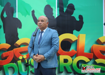 Qazaxda Gənclər düşərgəsinin açılışı olub – FOTOLAR