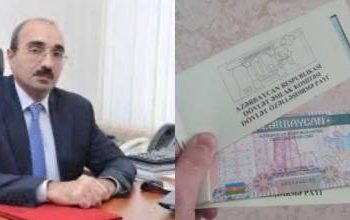 Əmlak Məsələləri Dövlət Xidmətinə qarşı ittiham…