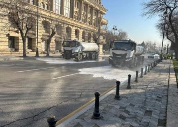 Nəsimi rayonunda xalqa xidmət nümunəsi: Təbiətə sevgi, milli-mənəvi dəyərlərə ehtiram, vətəndaşlara həqiqi qayğı…