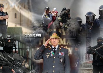 Vətən savaşı, Qarabağ Azərbaycan deməkdir – POLİS…