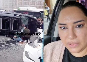 Aytən Səfərovaya cinayət işi açılıb – VİDEO