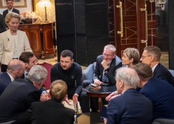 Avropa və Ukraynanın sülh planı açıqlandı – Liderlər Trampla danışacaqlar