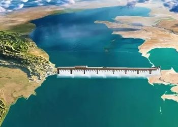 SSRİ dövründə Xəzər dənizini ikiyə bölmək istəyiblər