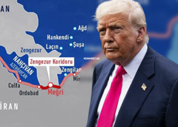 Ağ Evdən mesaj: “Tramp yolunu bloklayanları Tramp özü…”