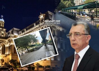 “Zeyd” restoranı Eldar Əzizovu yalançı çıxartdı: Bakı Şəhər İcra Hakimiyyətinin şousu – FOTOLAR