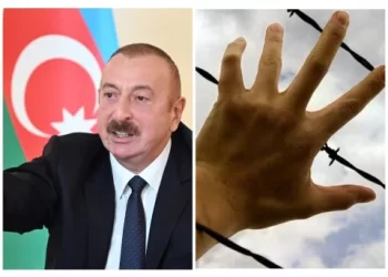 9 saylı türmədən Prezidentə məktub var: Komissiya rəhbəri hüquqlarımızı pozur