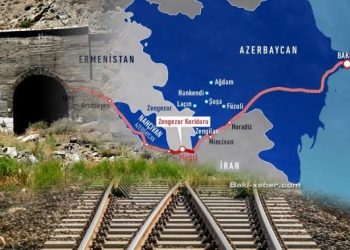 İRAN ZƏNGƏZUR DƏHLİZİ İLƏ “BARIŞDI”