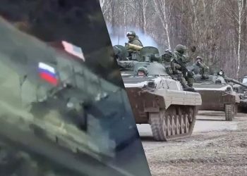 Rusiya ABŞ bayrağı altında hücuma keçdi