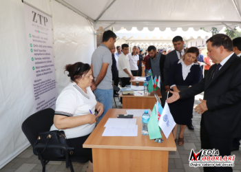 Qazaxda növbəti əmək yarmarkası keçirilib