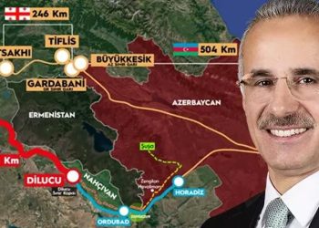 Zəngəzur dəhlizi ilə bağlı tarixi addım – Dəmir yolunun təməli atılır