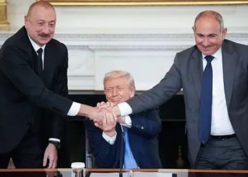 Paşinyandan ETİRAF: Bakıyla sülh imzalamaqdan başqa yolumuz yox idi