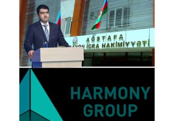 Cərimələnən şirkət Ağstafa Rayon İcra Hakimiyyəti ilə 76 min manatlıq müqavilə bağlayıb