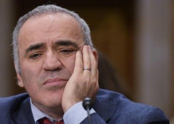 Kasparovdan eiraflar: “Bakıya getmək arzum var…”
