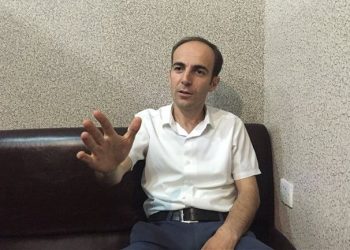 Həbsdə olan jurnalist müalicə müəssisəsinə yerləşdirilib