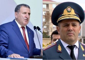 Naxçıvan Gömrük Komitəsinin sabiq sədri ölkədən qaçmaq istədi