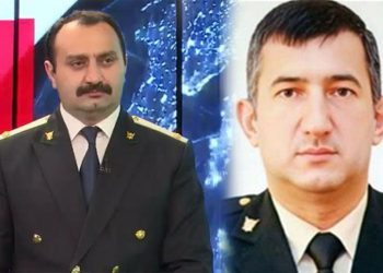 Hərbi prokurorun müavini işdən çıxarıldı – Yeni təyinat