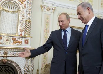 İsrail İranı Putinin “xeyir-dua”sı ilə vurub – SENSASİYA