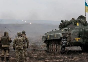 Ukrayna ordusu Donetskdə 7 yaşayış məntəqəsini azad edib: “2456 RUS HƏRBÇİ ÖLDÜRÜLÜB”