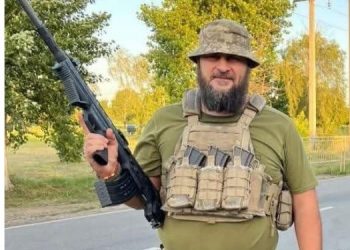 Ukraynanın azadlığı uğrunda daha bir azərbaycanlı şəhid oldu