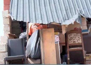 İcra hakimiyyəti içərisində yaşayış olan 10-dan çox evi söküb – Video