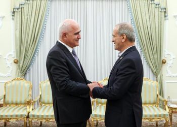 Pezeşkianla Mustafayev nəyi müzakirə ediblər?