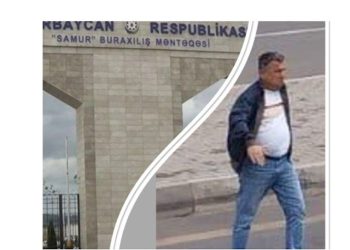Şimal gömrüyündə “at oynadan” Rüfət Qəhrəmanov Rusiyanın adamı çıxdı: həbs olunacaq?