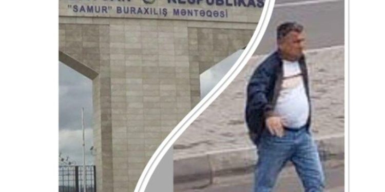 Şimal gömrüyündə “at oynadan” Rüfət Qəhrəmanov Rusiyanın adamı çıxdı: