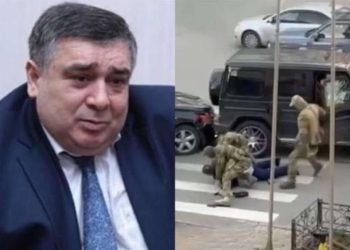 Şahin Şıxlinskinin həbsi ilin sonuna qədər uzadılıb