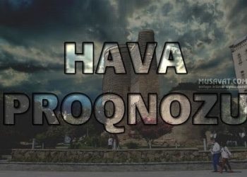 Növbəti günlərin havası- bu tarixlərdə yağış yağacaq