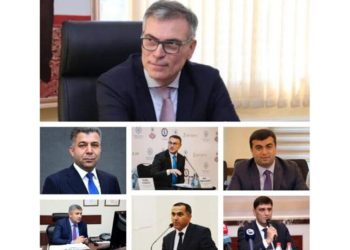 “Azəriqaz” rəhbərliyində QARŞIDURMA: Azər Məmmədov müavini ilə nə üçün mübahisə edib?