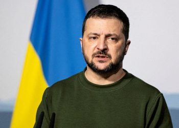 Zelenski istefa verməyə hazır olduğunu bildirdi