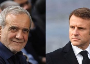 Makron İrana “vaxt bitir!” mesajı verdi, Pezekian səssiz qalmadı