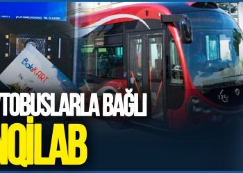 Avtobuslarda ŞOK endirim: 50 qəpiklə 1 saat limitsiz!