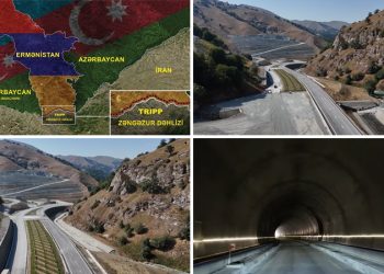 Sülh yolu – Zəngəzur dəhlizi: Hansı işlər görülür?