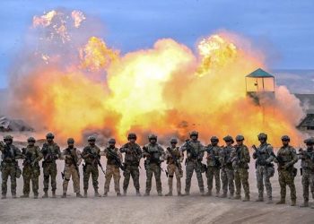 6 ölkənin xüsusi təyinatlı qüvvələri Azərbaycanda: birgə təlim…