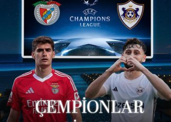 “Qarabağ” çətin sınaq qarşısınıda – “Benfika”nı məğlub etmək mümkündürmü?