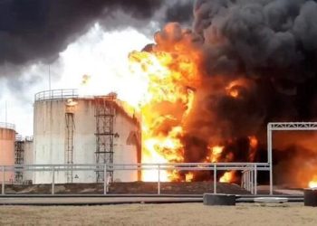 Ukrayna Rusiyanı “ürəyindən” vurur – Neft-qaz infrastrukturunun yarısı zədələnib