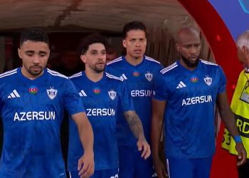 “Qarabağ” Çempionlar Liqasında “Benfika” üzərində tarixi qələbə qazandı – VİDEO